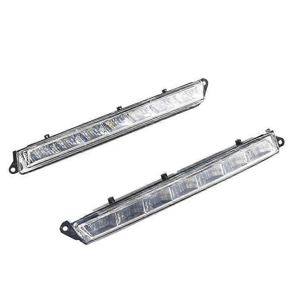 LED kjørelys tåkelys for X164 X166 GL320 GL350 ML63