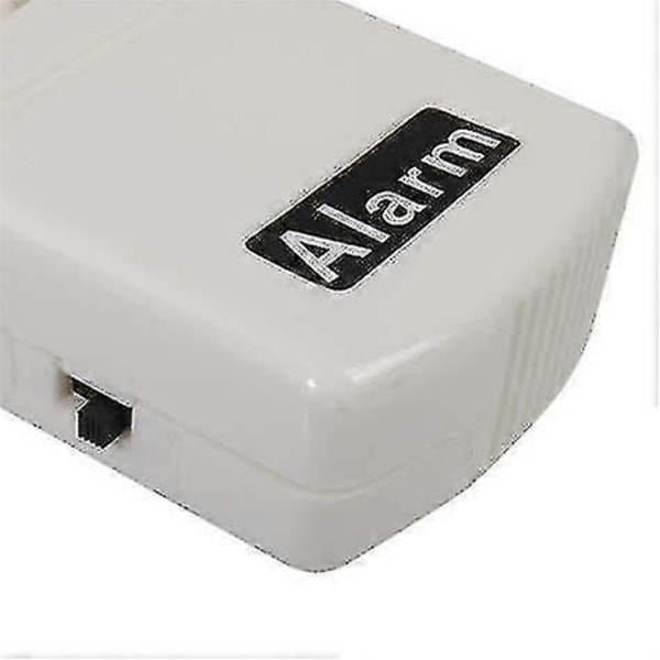Strømsvigt Alarm - Automatisk Strømafbrydelsesalarm, 120db LED-indikator, Smart Alarmsirene