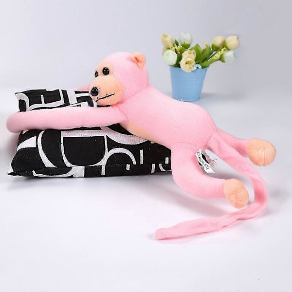 60CM Ape Plysj Leke Lange Arm Baby Plysj Ape Dukke Myk Baby Sove
