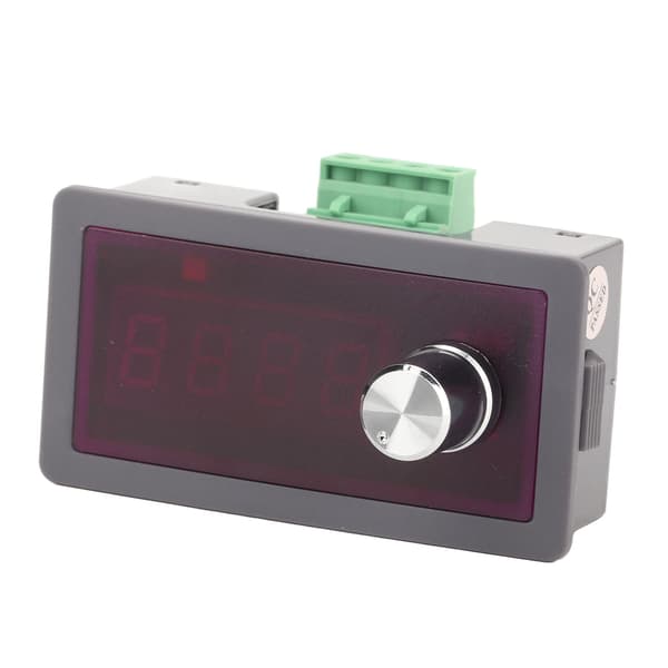 Millivolt Signalgenerator Justerbar Mini LED-display Spændingsfunktionsgenerator DC 5-24V