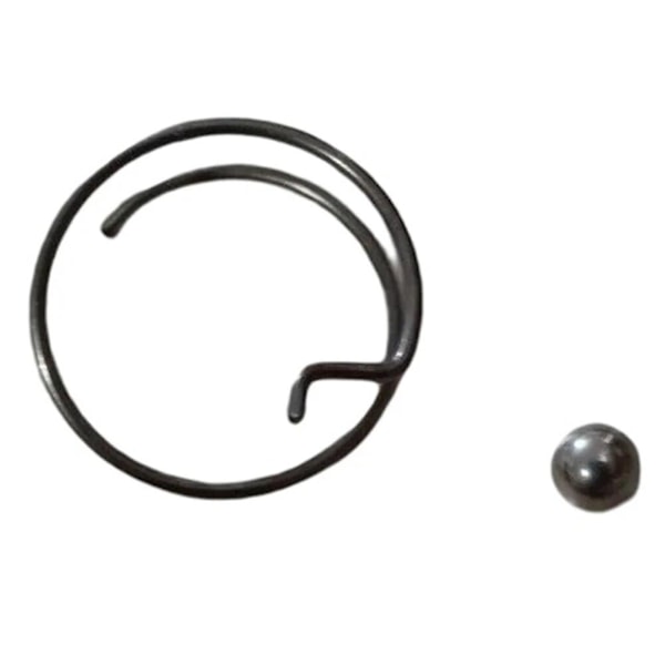 3 st fjäderkulor för DEWALT 20V slagskruvdragare N078434 N089668 Slagskruvdragare reparation DCF885 DCF886 DCF887 DCF836 fjäderstålkula