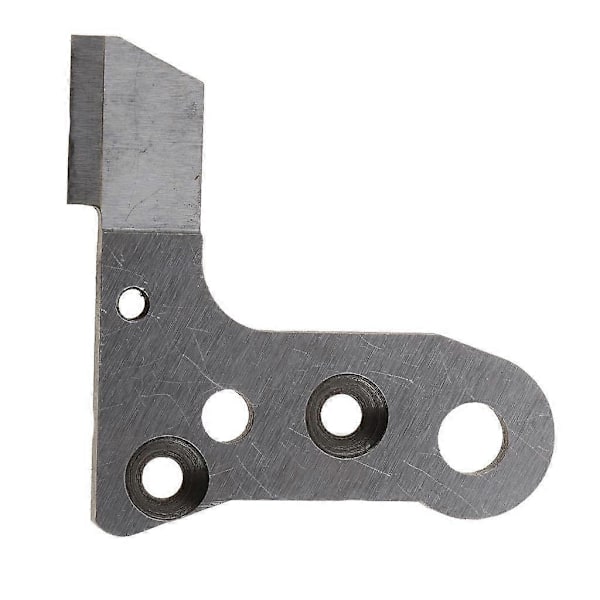 1 stk. #H004254 Overlocker Nederste Kniv til Elna 744DEX 704DEX 905DCX