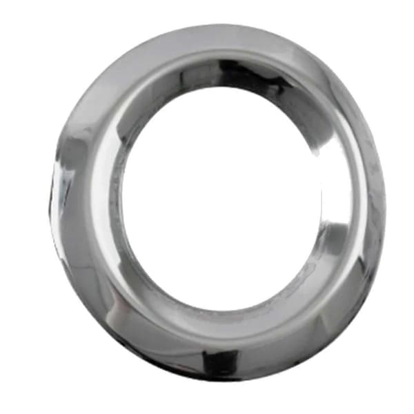Bil Front Støtfanger Side Tåkelys Trim Ramme for W447 2014-2020 Krom Tåkelys Deksel