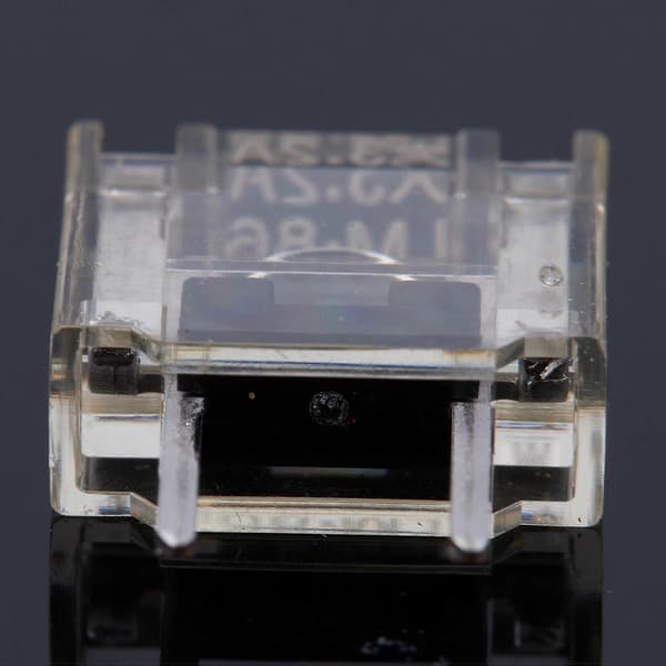 3X Lm32 Daito Fanuc Sikring 3.2A Transparent Spesial Sikring