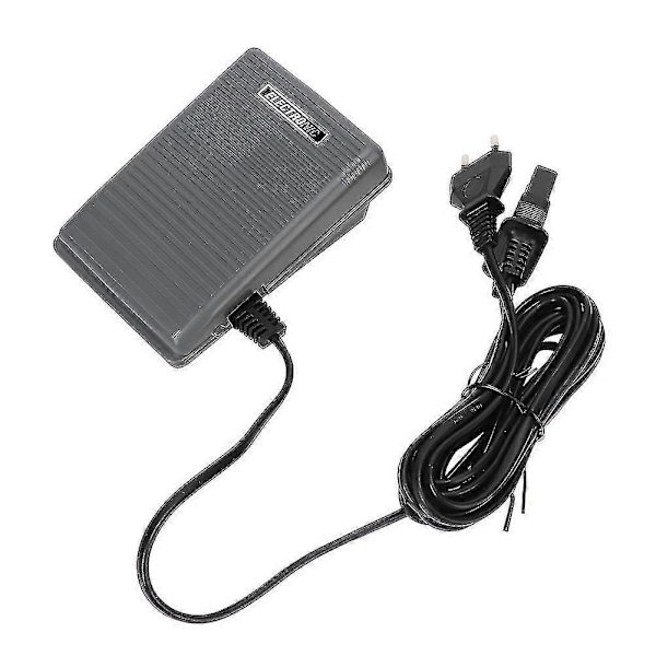 Brother Symaskin Fotpedal Strömbrytare - EU-kontakt (220-240V)