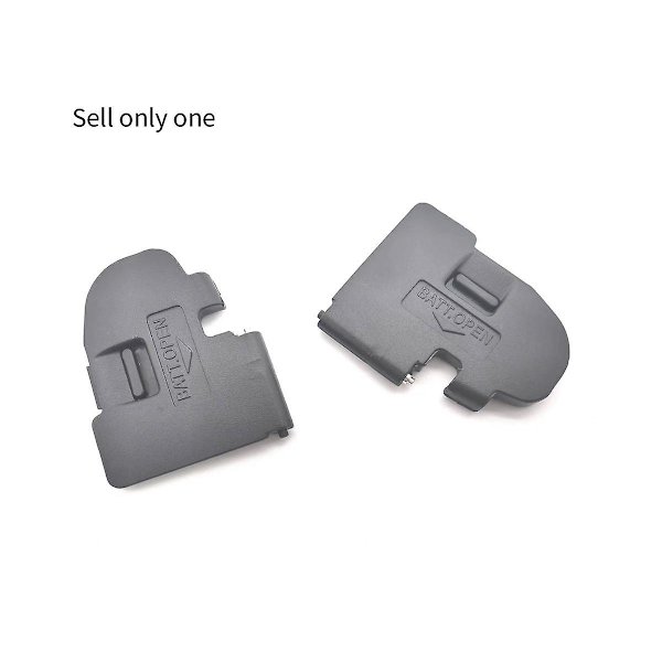 1 st nytt batterilucka lock lock för 5D reparationsdel