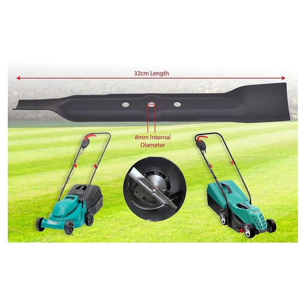 Bosch Erstatnings Metall Gressklipperblad 32CM Rotak 32, 320