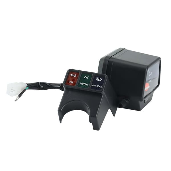 Motorcykel Speedometer Instrument Samling Odometer Tachometer Målere til XT225
