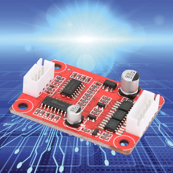 DC7.5V-18V 30W Børsteløs Motorcontroller Motor Driver Board CW CCW Rotation