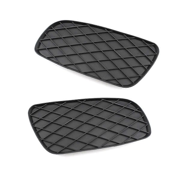 Bil Dimljusram Dimljusgaller för Smart Fortwo 451 2008-2012 Dimljusskydd 4518260124C22A 4