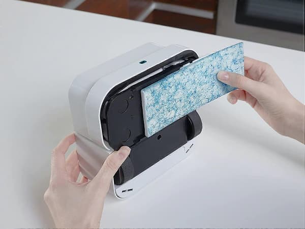 Nirvana iRobot Vaskbare Mikrofiberkluter for iRobot Braava Jet 240 (x2)