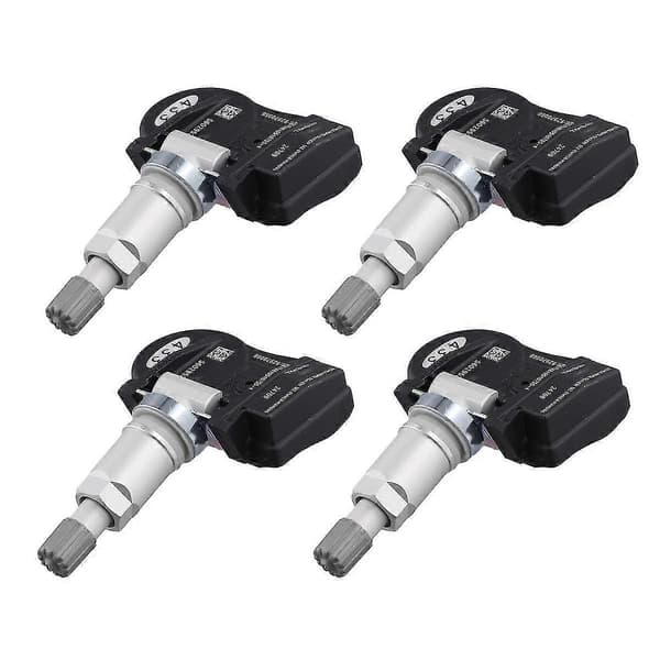 4 stk. Bil TPMS Dæktrykssensor Dæktryk Detektor 56029527AA Til 300 Sebring Charger