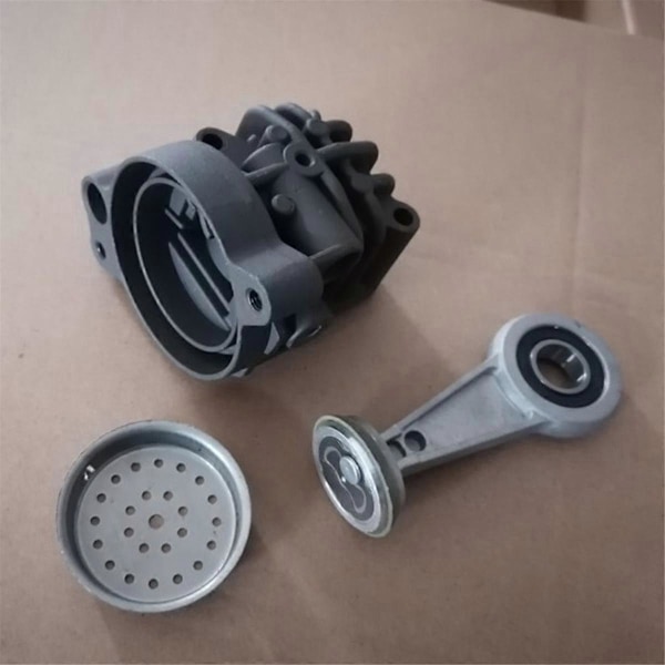 Luftfjädring Kompressor Pump Vevstaksreparationssats för F01 F02 F04 F07 GT F11 37206789450 372