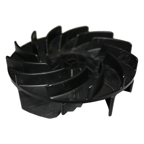 Plastik 9 Blade Blæser Impeller Elektrisk Blæser Impeller Ventilator Samleværktøj