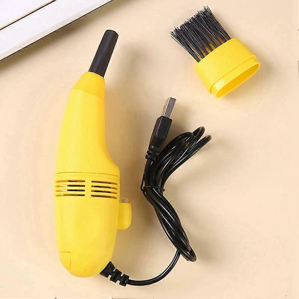 Tietokoneen imuri, näppäimistön imuri Mini USB-imuri ompelukoneen imuri