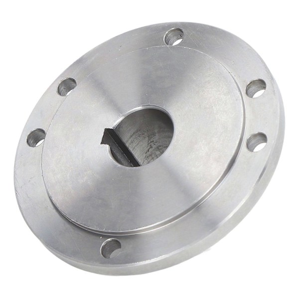 Sorvin laippa 125mm sorvin laippa istukan liitäntälaippa sorvin istukan laippa teräs