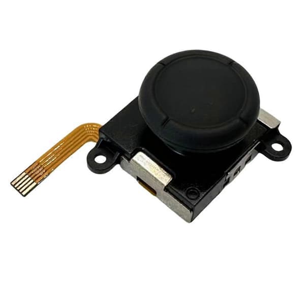 2 ST Uppgraderad Hall Elektromagnetisk Joystick för Switch OLED NS Lite Joycon Gamepad Hög Precision Ant