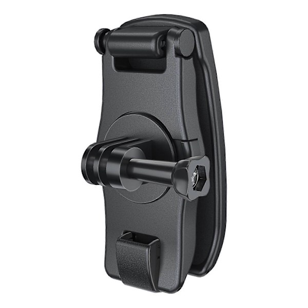 STARTRC Ryggsäck Kamerafäste Remklämma Snabbkoppling 360° Roterbar med Adapter & M5 Skruv Kompatibel med DJI Action 3/2 Insta360 X3/ Insta360