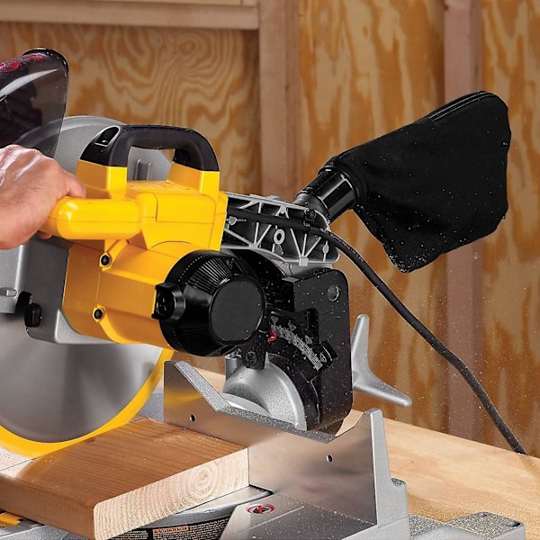 Kappsav Støvpose N126162 til Dewalt DCS361B DCS361M1 DW713 DW713-AR DW715 DW716 DW716XPS DWS782 D