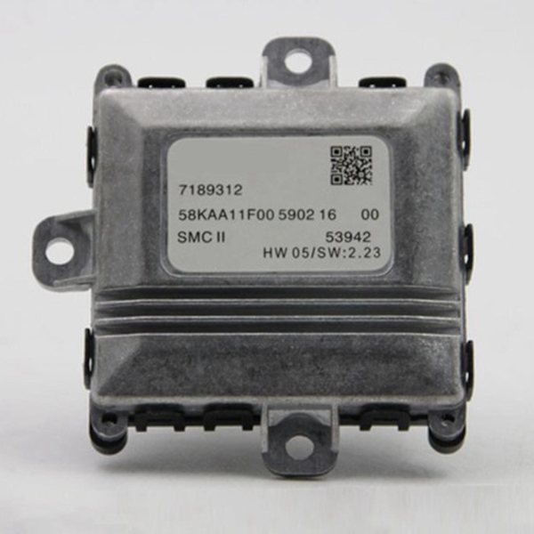 63127189312 7189312 Hodelyskontrollmodul AFS Datamaskinmodul for 3 5 7 Serie E46 E