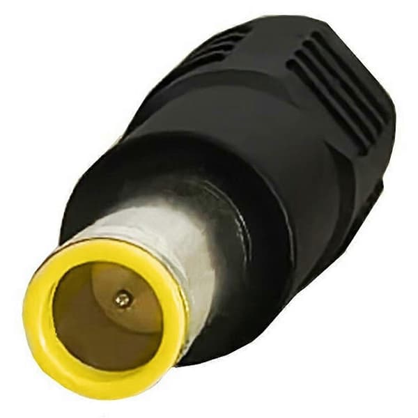 DC7909 Han til DC8020 Hun Adapter til Solpanel Kompatibel med Explorer Series 1500/2000 Strøm