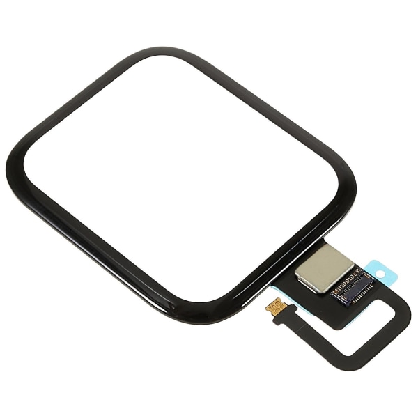 For Apple Watch Series 6 44mm Touch Digitizer Screen Glass+OCA Adhesive Replacement