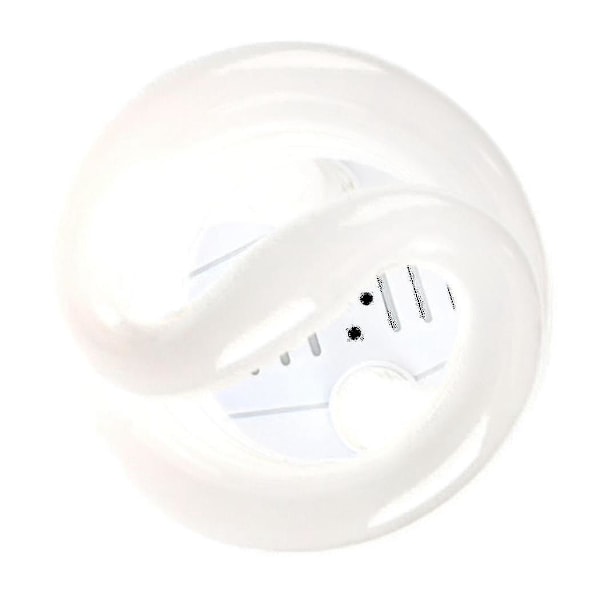 2 kpl 105W (525W vastaava) 5500k valokuvaus päivänvalo E27 kanta CFL lamppu
