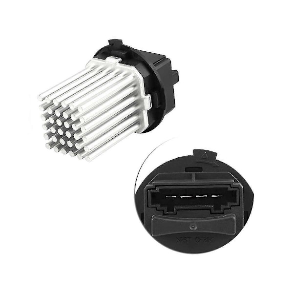 Til C3 C4 C5 Ds3 Varmeblæsermotor Modstand 351320011 5ds351320-011 5ds351320011 V22790001 6441s7 6441.s