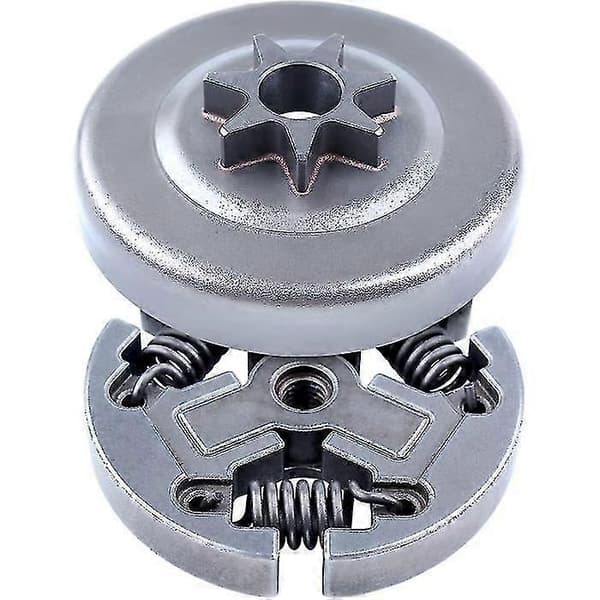 3/8\" 7T Kopplingscentrum Trummontering Kompatibel ECHO CS 370 CS 400 CS 440 CS 450 CS 400F CS 370F CS 4200ES CS 420ES