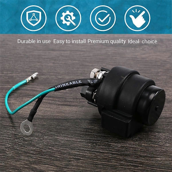 6E5-8195A-01-00 6E5-8195C-01-00 Power Trim Tilt Ned Relay Enhet for 115-200HK