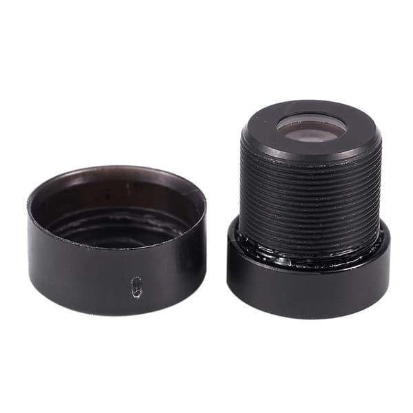 12mm Standard Zoom-objektiv for sikkerhetskamera, CCTV-kameraobjektiv, 12 mm lengde