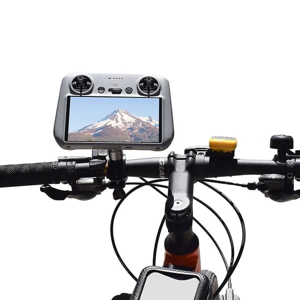 Cykelmonteringssupport til Mini 3 Pro med skærmstyring