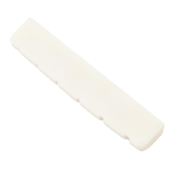 Gitarbro, nøttebein, sadel, akustisk bro sadel, elfenben