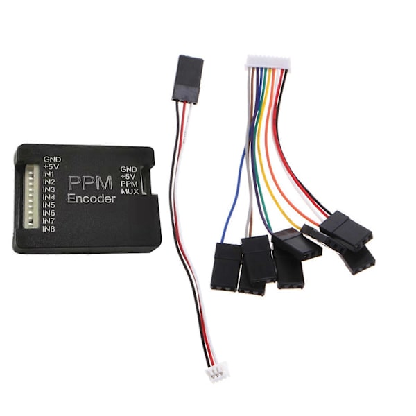 Pixhawk PPZ/MK/MWC/ PPM Encoder Board Dekoder for RC Mottaker Flight Controller