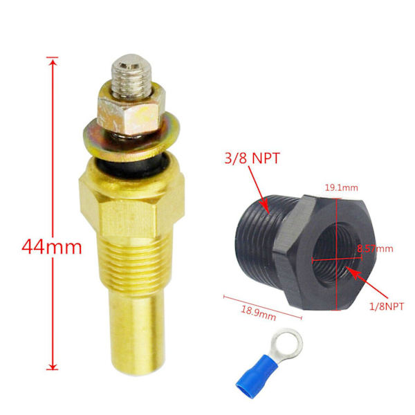 K-Swap Kølervæske Temperatursensor Adapter K20 K24 til