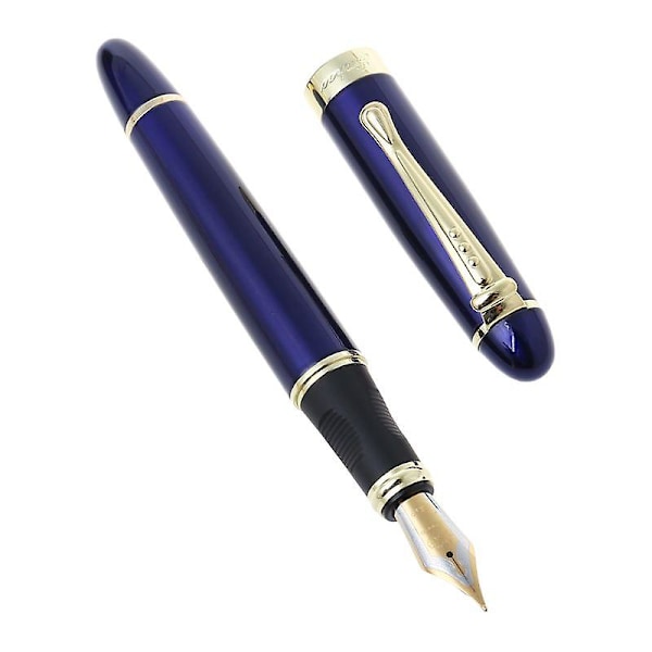 Jinhao X450 Luksus Fyllefpenn for Menn, Forretningsfolk og Studenter, 0,5 mm Ekstra Fin Nib