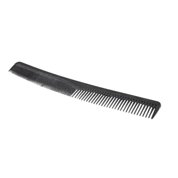 Sort Hårstyling Frisør Salon Kam