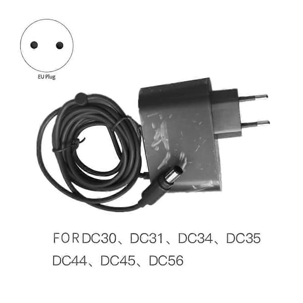 AD-Power Oplader Adapter til DC30 DC31 DC34 DC35 DC44 DC45 DC56 DC57 Støvsuger Dele Tilbehør