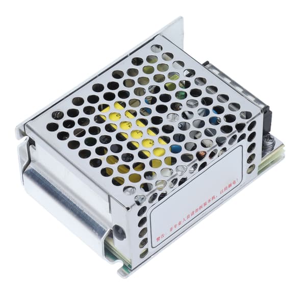 Switching strømforsyning 100‑240VAC LED-strømforsyning 35W Switching strømforsyning i aluminiumslegering MS-35-5