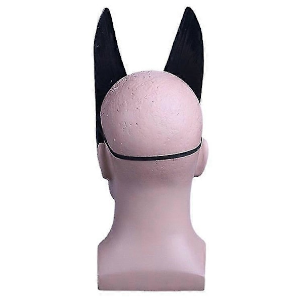 Halloween Kostume Voksen Anubis Maske