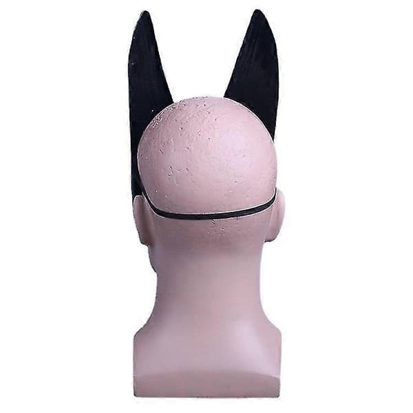 Halloween Kostym Vuxen Anubis Mask