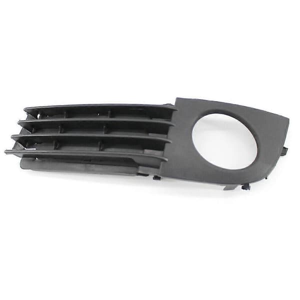 Bil Tåkelys Lampe Deksel Støtfanger Grill Passer for - A6 C5 2002-2005