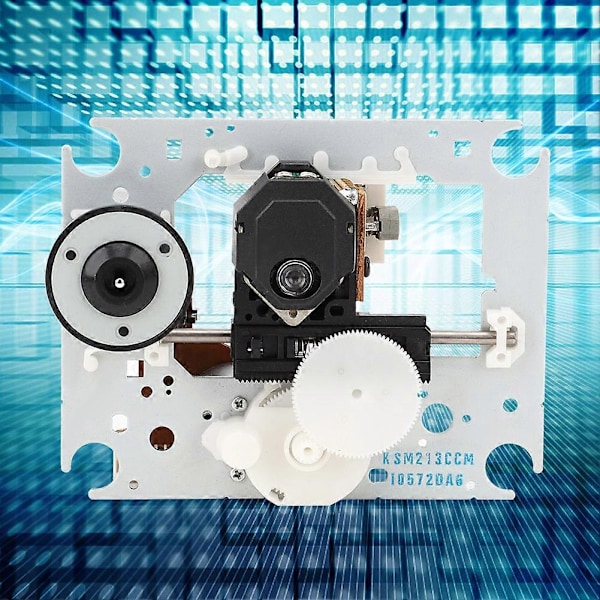 KSS-213CCM Mekanisk Laser Pickup Optisk Laserlinsehode for Disk Maskin