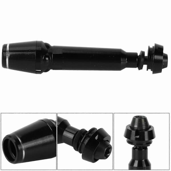 0.335Rh Golfskaft Sleeve Adapter til World TW747 Driver Golfklubtilbehør