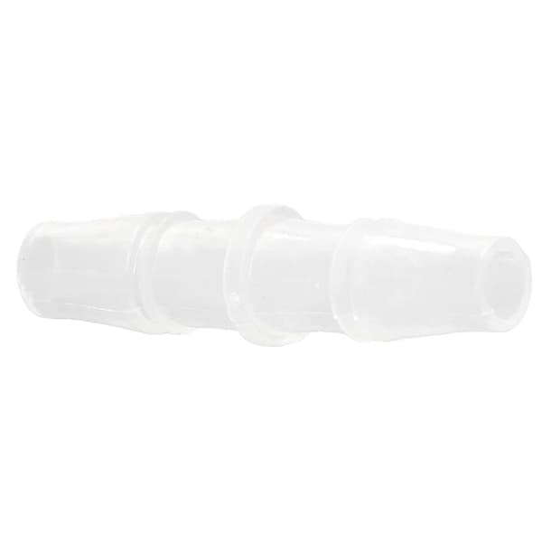 10 stk. Slangetilslutning PP Rørforbindelse Lige Diameter Lige Igennem Sæt Kit 7,9?7,9