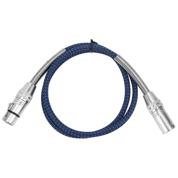 Mikrofonkabel Oxygen Free Copper Balance Wire til Videokamera Mixer Lydforstærker