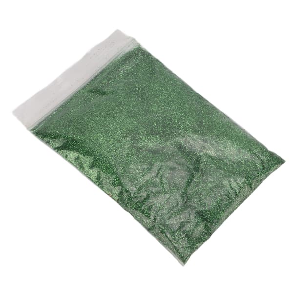Fine Glitter 50g Shimmer Dust for Nails, Cards, Face - Eye-catching, Easy Clean, Versatile Craft Glitter