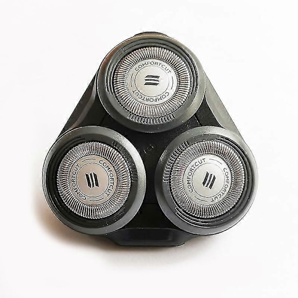 1 stk. Erstatningshode for Philips Serie 5000 SH50 SH51 SH52 HQ8 Barberhode S5000 S5008 S5010 S5011 S5013 S5015 S5040 S5042 S5050 S5070 S5072 S5075 S57070