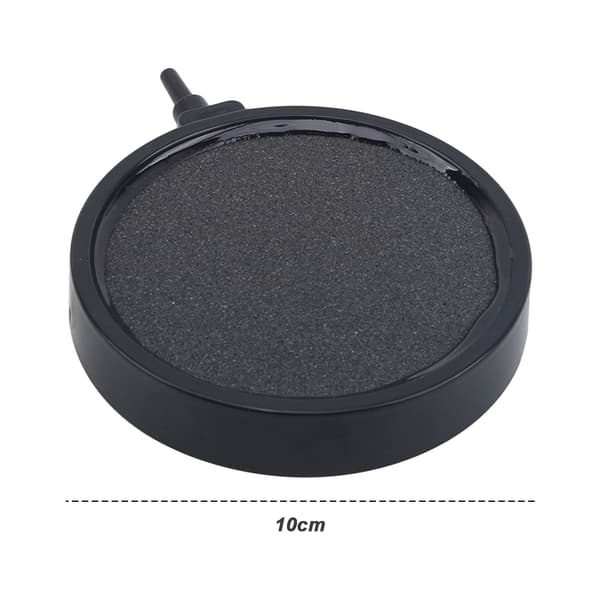Aquarium Air Stone Fish Tank Bubble Stone Replacement Disc Oxygen Pan Aquarium Accessories