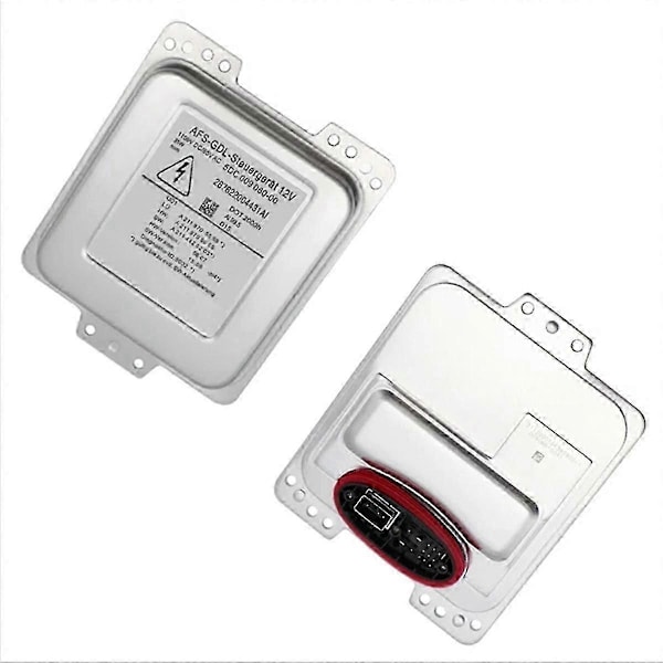 Gjelder for Ny D1S Xenon Frontlykt HID Ballast Kontrollenhet Modul for W211 S211 5DC00906000 5DC009060-00 1 stk